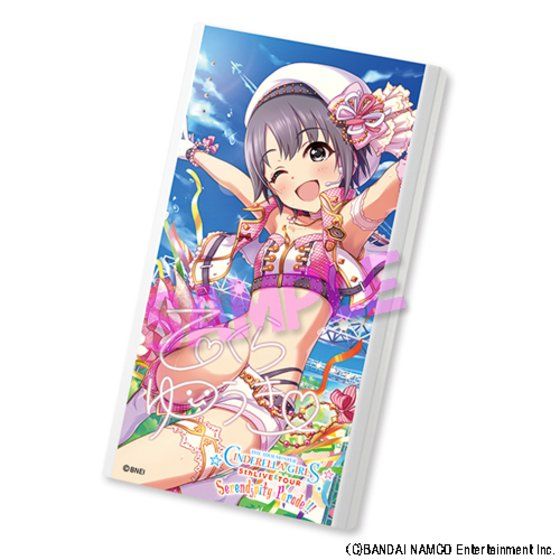 THE IDOLM@STER CINDERELLA GIRLS oCobe[(5thLIVE TOUR Ver.)