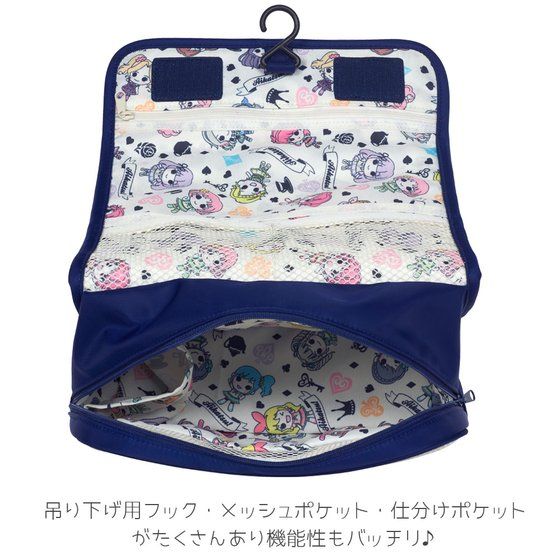 AIKATSU!STYLE for Ladyトラベルポーチ | アイカツ！シリーズ