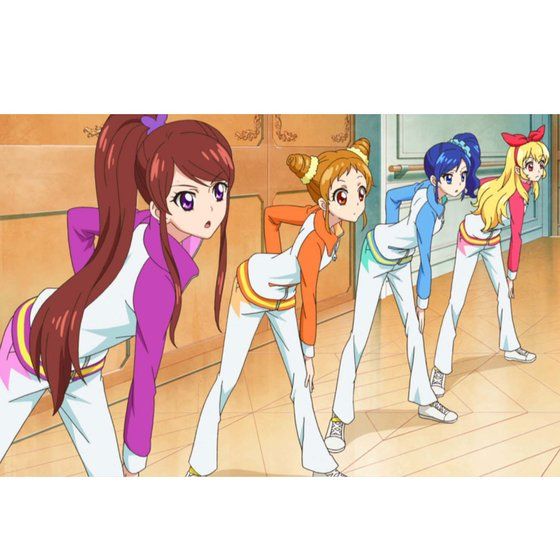 Amazon.co.jp: アイカツ! スターライト学園 スクールジャージ