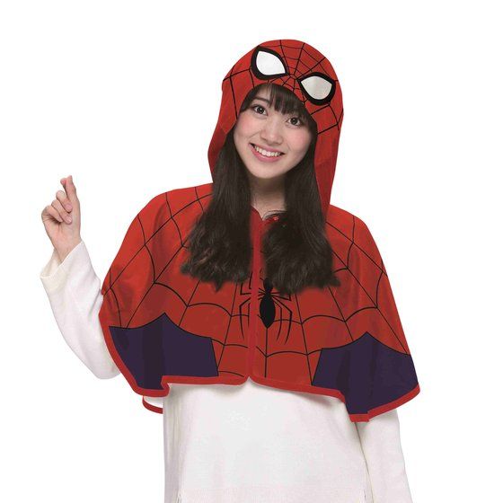 �ϐg�}���g(��l�p) �X�p�C�_�[�}��