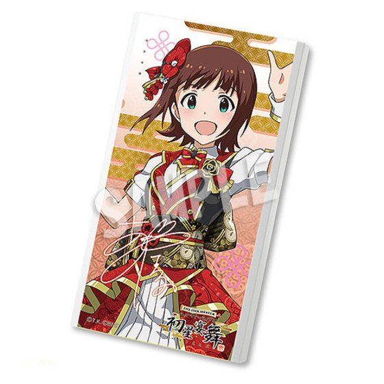 THE IDOLM@STER j[C[Cu!!oCobe[