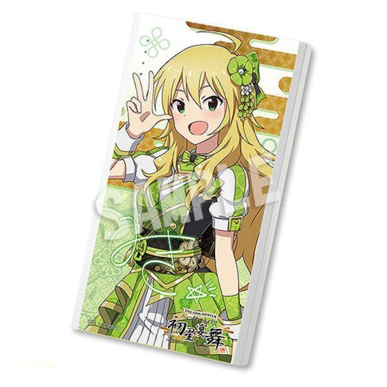 THE IDOLM@STER j[C[Cu!!oCobe[