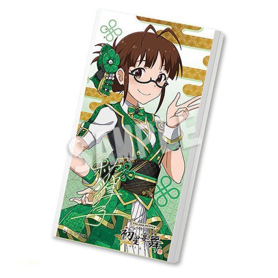 THE IDOLM@STER j[C[Cu!!oCobe[