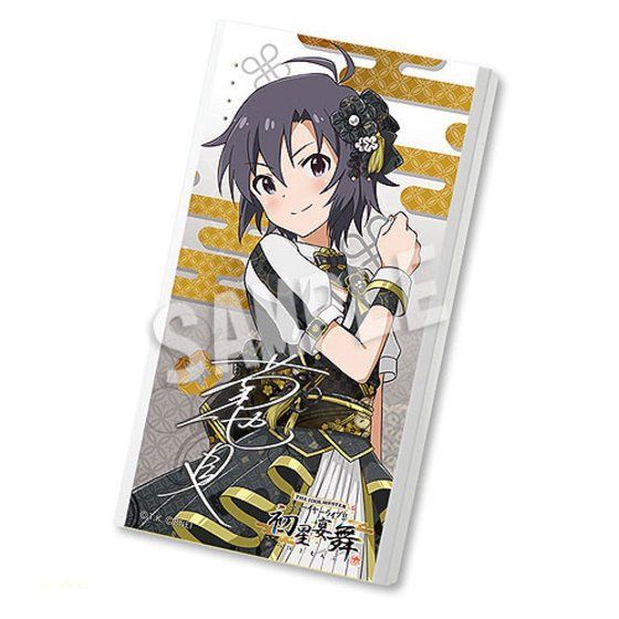 THE IDOLM@STER j[C[Cu!!oCobe[