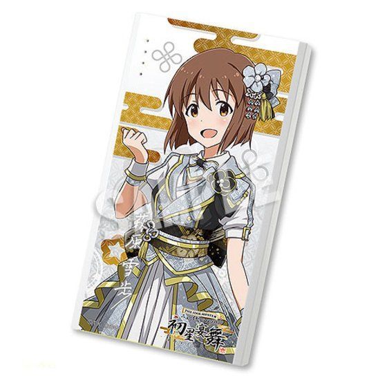 THE IDOLM@STER j[C[Cu!!oCobe[