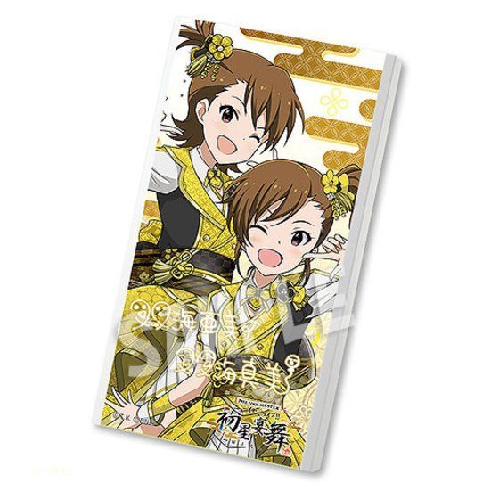 THE IDOLM@STER j[C[Cu!!oCobe[