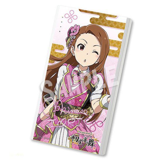 THE IDOLM@STER j[C[Cu!!oCobe[