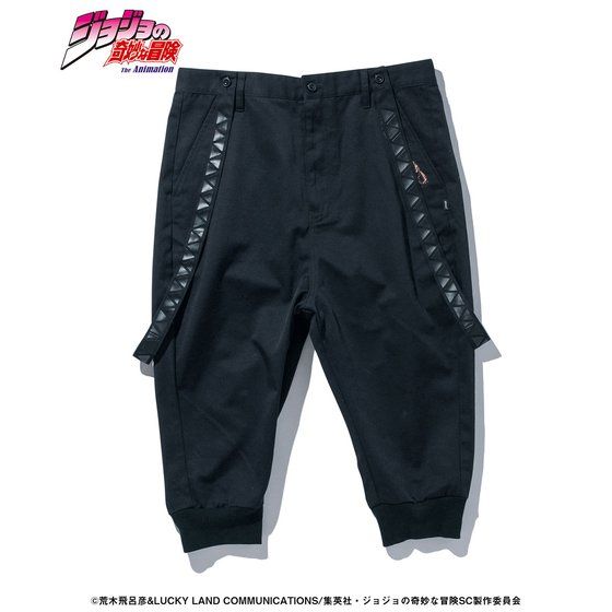ジョジョの奇妙な冒険【glamb】ディッキーズ 空条承太郎
