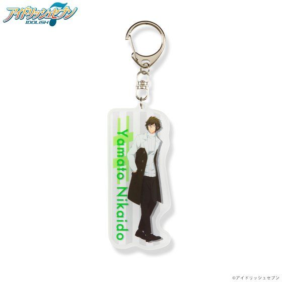 アイドリッシュセブン 「Re:IT」アクリルキーホルダー | ファッション