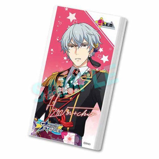 THE IDOLM@STER SideM oCobe[(3rdLIVE TOUR Ver.)