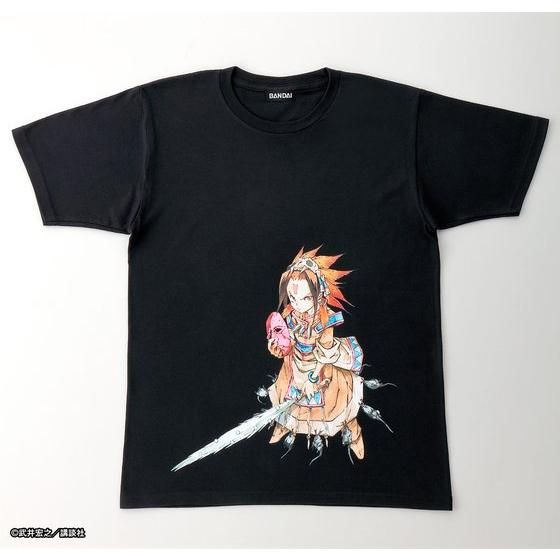 シャーマンキング シャーマンファイト イン トーキョー 2000 公式Tシャツ【プレミアムバンダイ限定】
