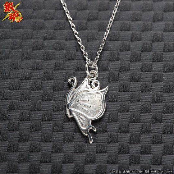 シルバーペンダントネックレス 小さな 折り鶴 シルバー ペンダントトップ (チェーンなし