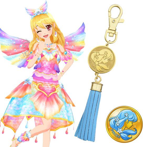 AIKATSU!STYLE for Lady Aikatsu!v^bZt`[