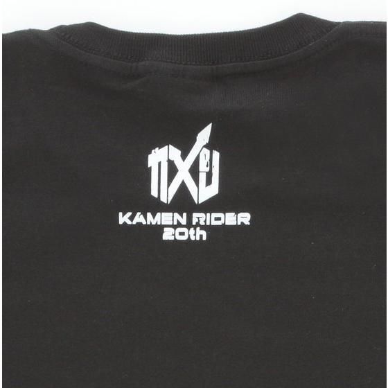 仮面ライダージオウ 平成仮面ライダー Tシャツ マーク柄 ブラック こども用 仮面ライダーシリーズ 趣味 コレクション プレミアムバンダイ公式通販