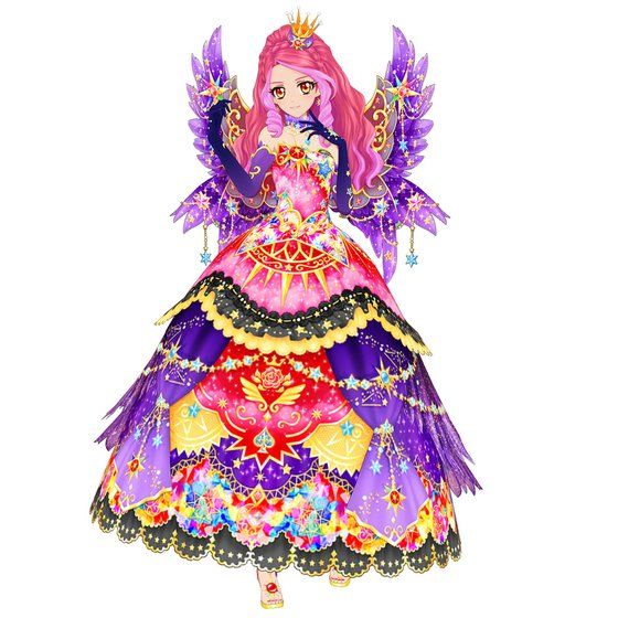 AIKATSU!STYLE for Lady スタープレミアムの証ピンズ | アイカツ