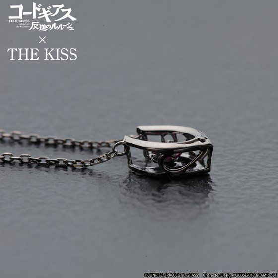 コードギアス 反逆のルルーシュ × THE KISS コラボレーション