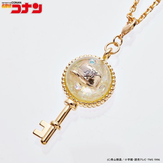 希少品　名探偵コナン　宮野志保　ファスナーアクセサリー 名探偵コナン ファスナーアクセサリー 宮野志保 灰原哀 - メルカリ