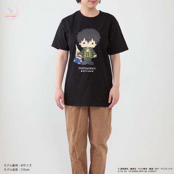 銀魂×Sanrio characters Tシャツ | 銀魂 ファッション・アクセサリー