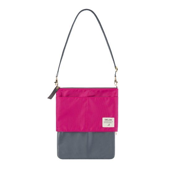 DELDE �V�����_�[�o�b�O�i�S4��j