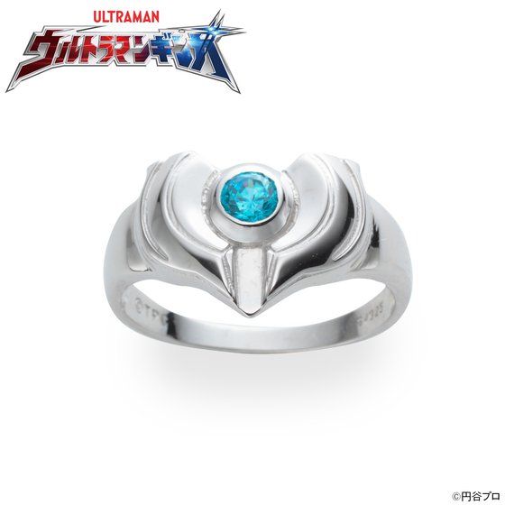 ウルトラマンギンガ カラータイマーデザイン silver925 リング | ウルトラマンギンガ | アニメグッズ  ・おもちゃならプレミアムバンダイ｜バンダイナムコグループの公式通販サイト