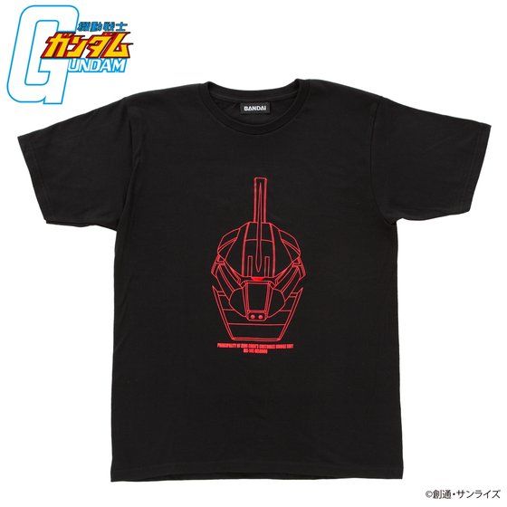 機動戦士Gundam GQuuuuuuX ティザービジュアル フルカラーT