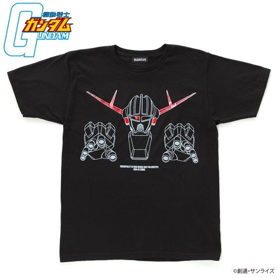 機動戦士ガンダム ホログラムプリント Tシャツ 第二弾 | 機動