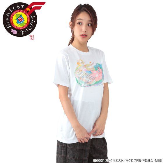 オシャレマクロス Reborn! フルカラーTシャツ Yami_Q_ray - メルカリ
