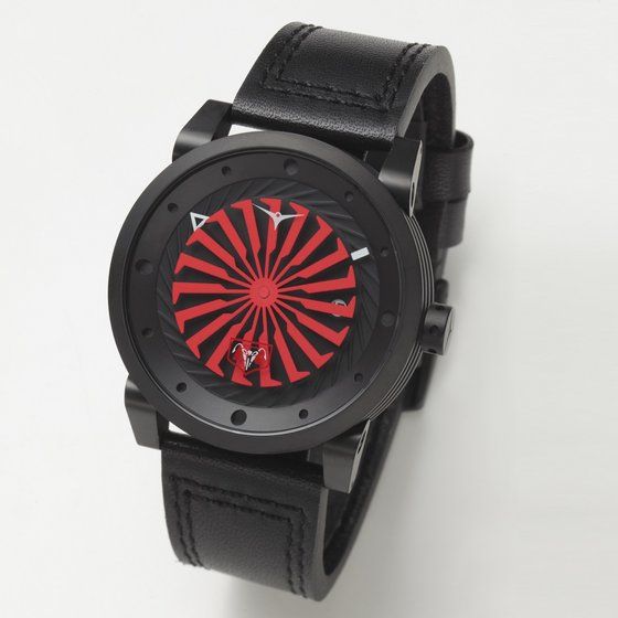 仮面ライダー×ZINVO（ジンボ）コラボレーション腕時計
