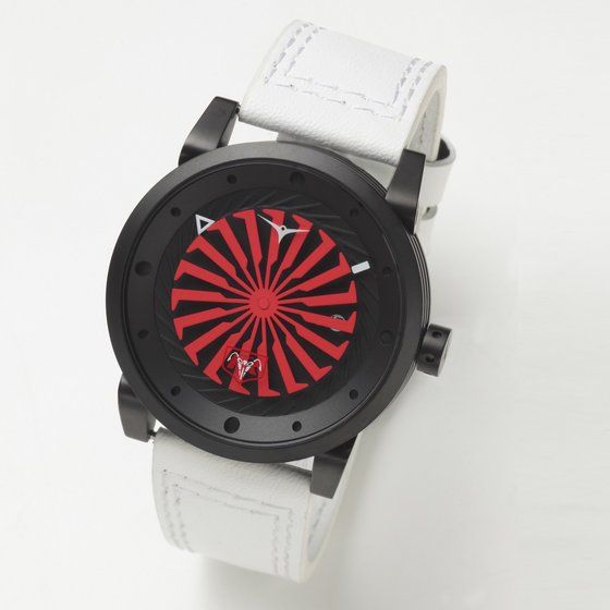 仮面ライダー×ZINVO（ジンボ）コラボレーション腕時計