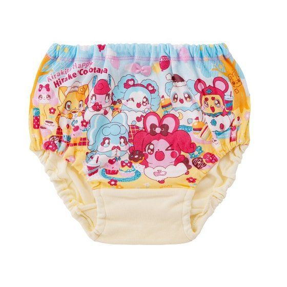 �L���L���n�b�s�[���Ђ炯�I�������܃J���[�V���[�c2���g