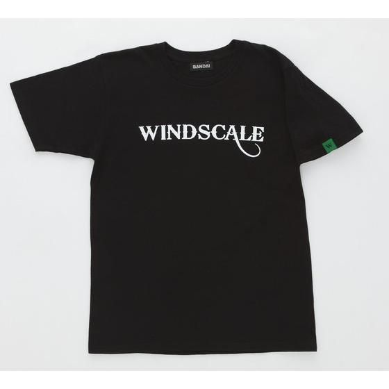 仮面ライダーW　WIND SCALE　Tシャツ（モノトーンプリント）