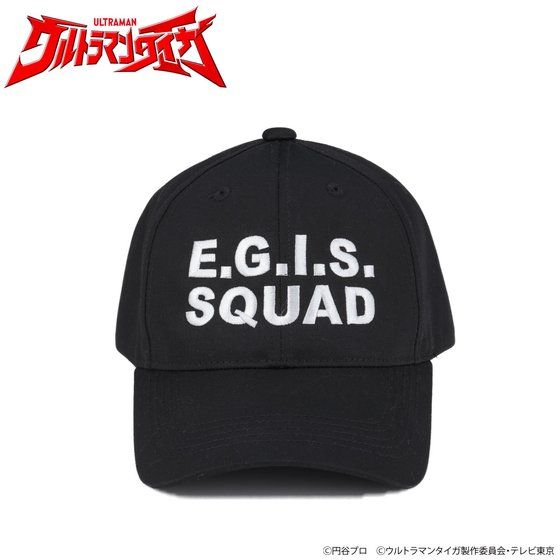 Eg}^CK E.G.I.S.SQUAD LbvyĔ́z