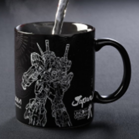 ユニコーンガンダムver Twc 感温マグ 機動戦士ガンダムuc ユニコーン 趣味 コレクション バンダイナムコグループ公式通販サイト
