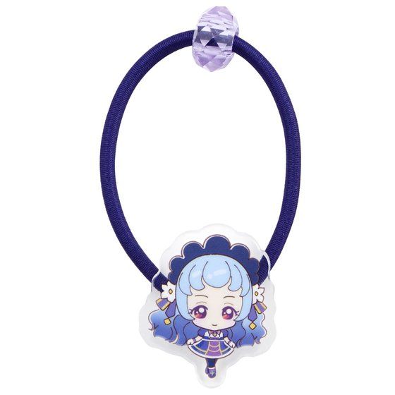 アイカツ！　アクリルパズルピース　ソレイユセット アイカツ！スタイル SDアクリルビジューゴム2 | アイカツ