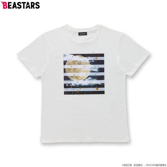 BEASTARS Moon Tシャツ 2種