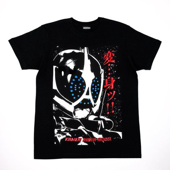 【特別再販】仮面ライダーW クライマックスTシャツ【2023年2月発送】