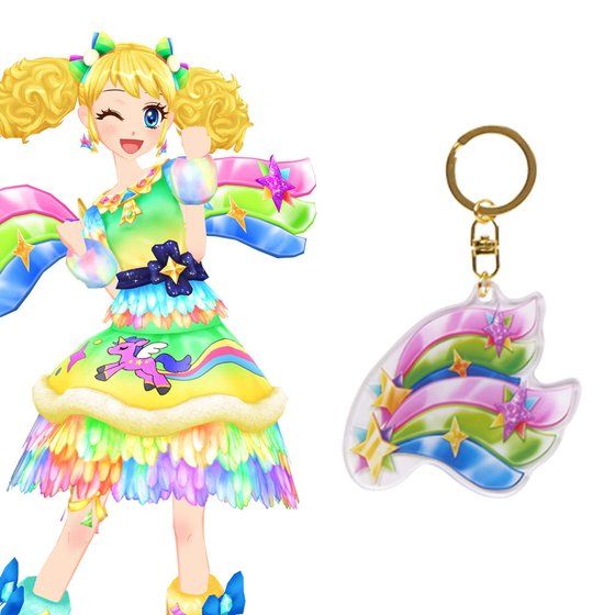 アイカツ いて座ドレス