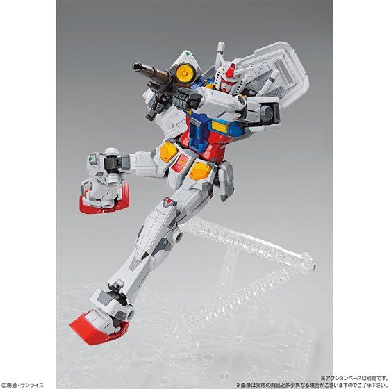 1/100 RX-78F00 ガンダム【5次・3月発送】 | 機動戦士ガンダム フィギュア・プラモデル・プラキット | アニメグッズ  ・おもちゃならプレミアムバンダイ｜バンダイナムコグループの公式通販サイト