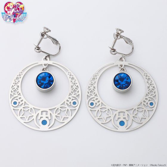 ピアス 公式 アクセサリー(非金属) ルナ＆アルテミス イヤリング