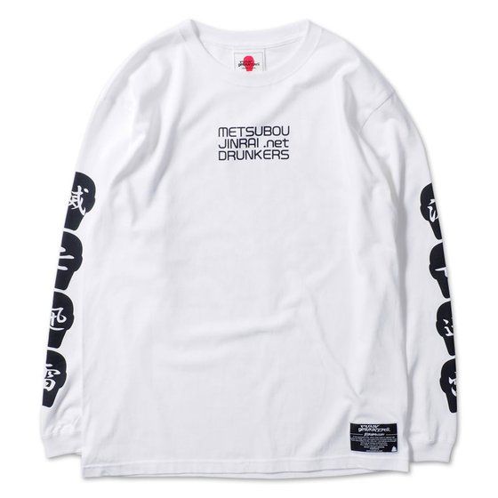 ʃC_[[@PUNKDRUNKERS@ŖSv.net TEE