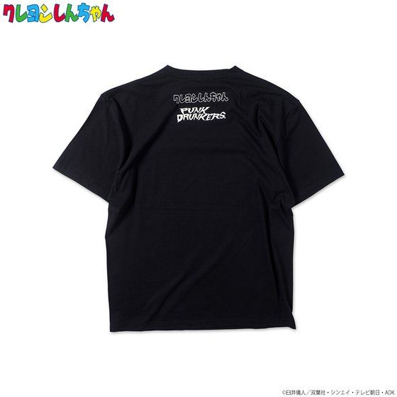 ゆるだぼコラボ Tシャツ XXL 未使用 クレヨンしんちゃん punkdrunkers