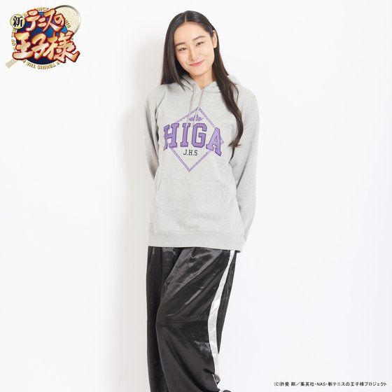 新テニスの王子様×SPINNS パーカー | ファッション