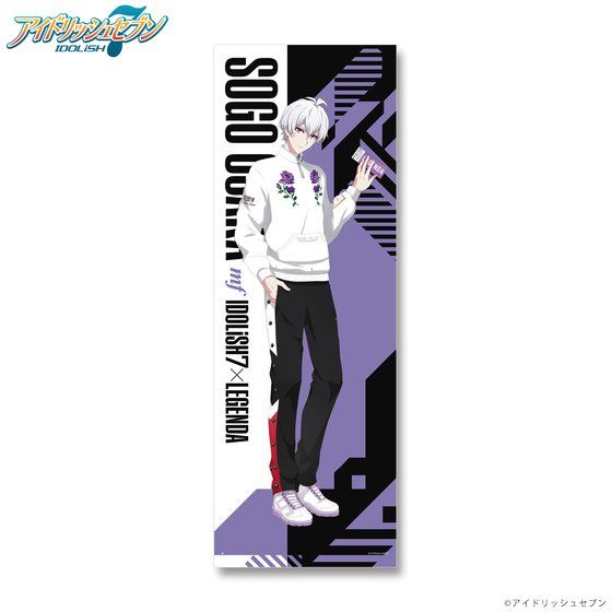 IDOLiSH7~LEGENDA@rbO^I