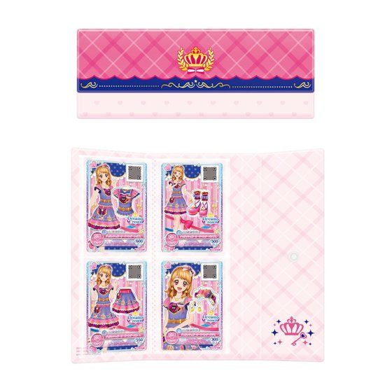 アイカツ！バインダー大空あかりVer. | アイカツ！シリーズ フィギュア・プラモデル・プラキット | アニメグッズ  ・おもちゃならプレミアムバンダイ｜バンダイナムコグループの公式通販サイト