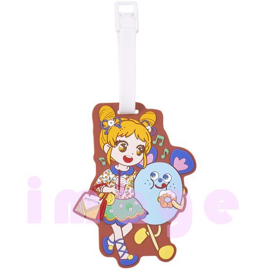 Aikatsu Style For Lady アイカツ マスコットコレクション ラバーデザインバッグタグ アイカツ シリーズ ファッション アクセサリー プレミアムバンダイ公式通販