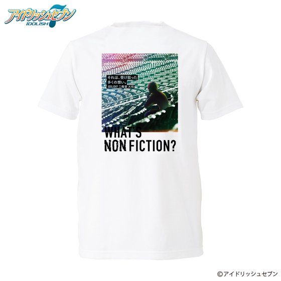 アイドリッシュセブン 4thAnniversary Tシャツ(IDOLiSH7) | アニメグッズ  ・おもちゃならプレミアムバンダイ｜バンダイナムコグループの公式通販サイト