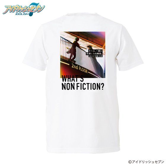 アイドリッシュセブン 4thanniversary Tシャツ Idolish7 アイドリッシュセブン 趣味 コレクション プレミアムバンダイ公式通販