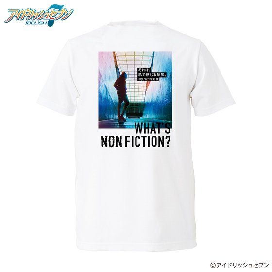 アイドリッシュセブン 4thAnniversary Tシャツ(IDOLiSH7) | アニメグッズ  ・おもちゃならプレミアムバンダイ｜バンダイナムコグループの公式通販サイト