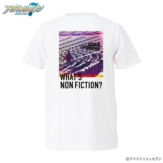 アイドリッシュセブン 4thanniversary Tシャツ Idolish7 バンコレ