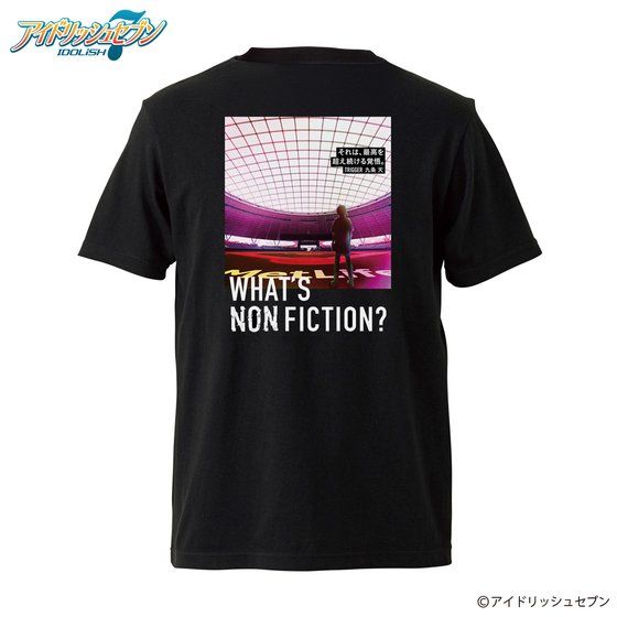 アイドリッシュセブン 4thanniversary Tシャツ Trigger バンコレ